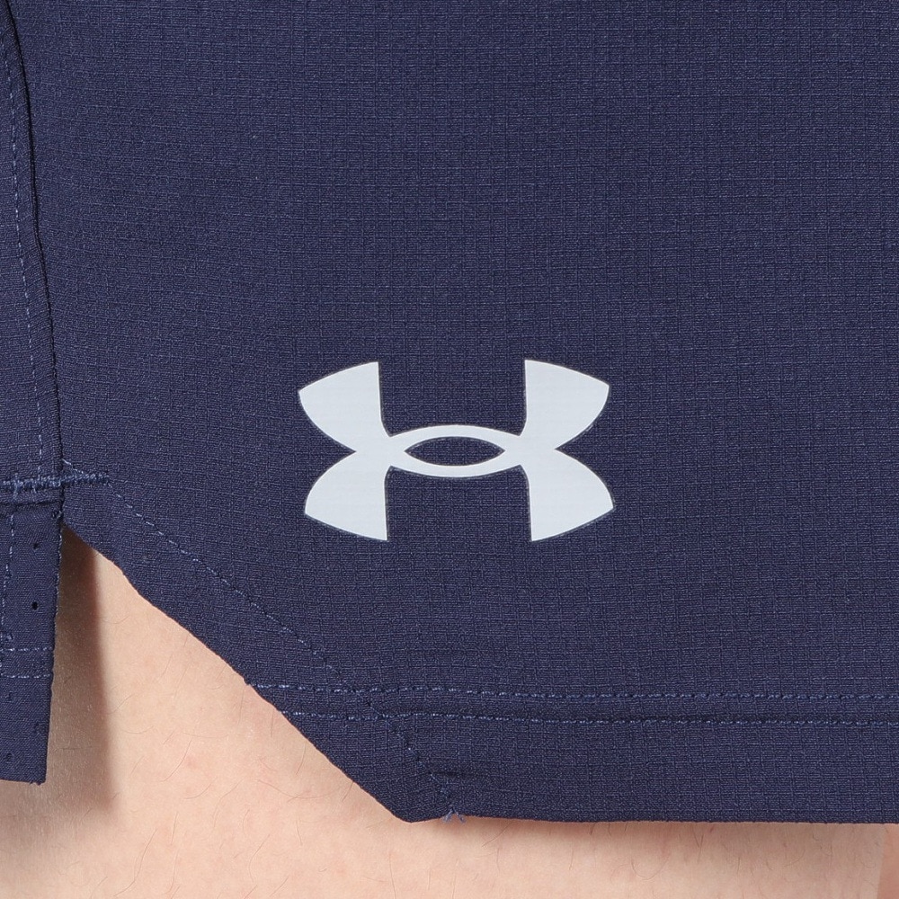 アンダーアーマー（UNDER ARMOUR）（メンズ）バニッシュ ウーブン ショーツ 1373718 410