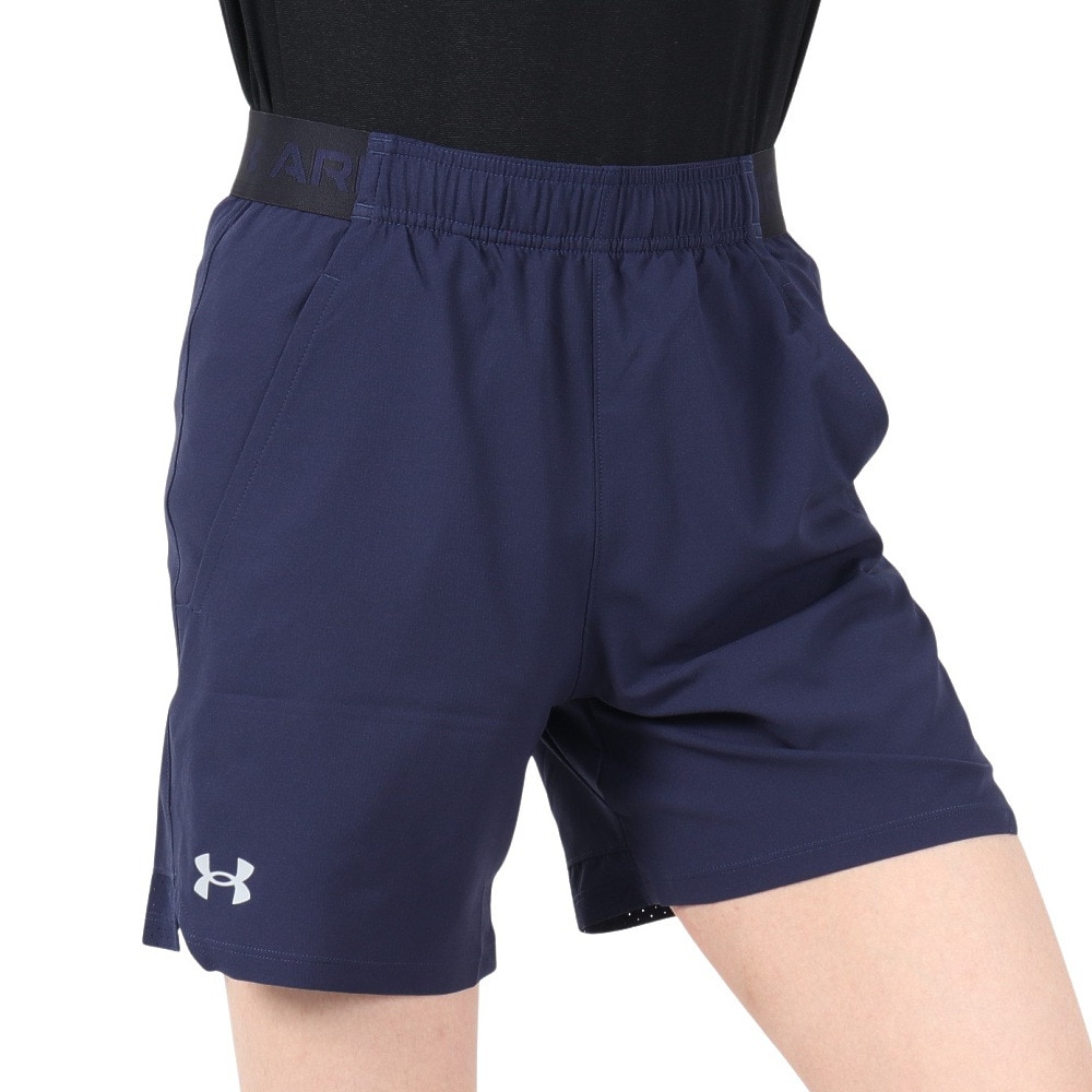 アンダーアーマー（UNDER ARMOUR）（メンズ）バニッシュ ウーブン ショーツ 1373718 410