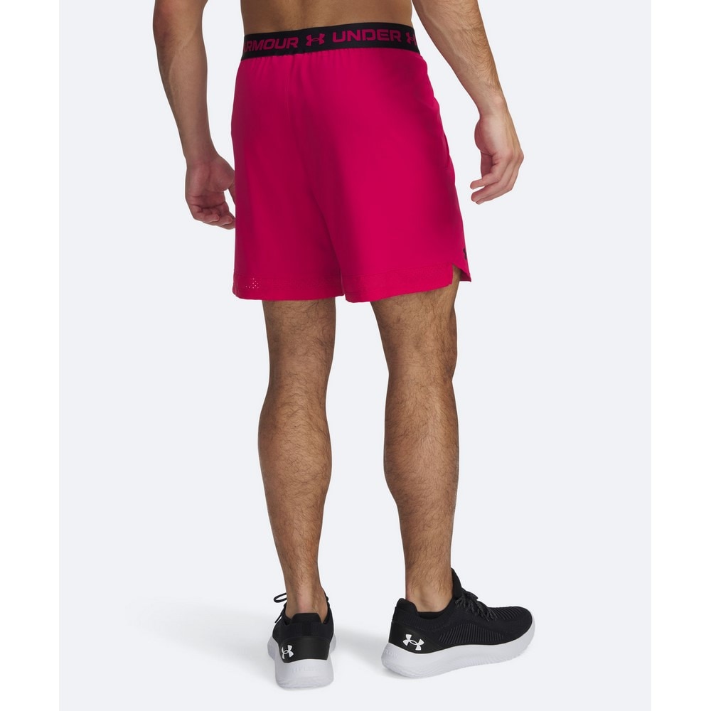 アンダーアーマー（UNDER ARMOUR）（メンズ）バニッシュウーブン 6インチ ショーツ 1373718 681