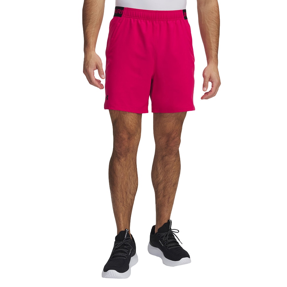 アンダーアーマー（UNDER ARMOUR）（メンズ）バニッシュウーブン 6インチ ショーツ 1373718 681