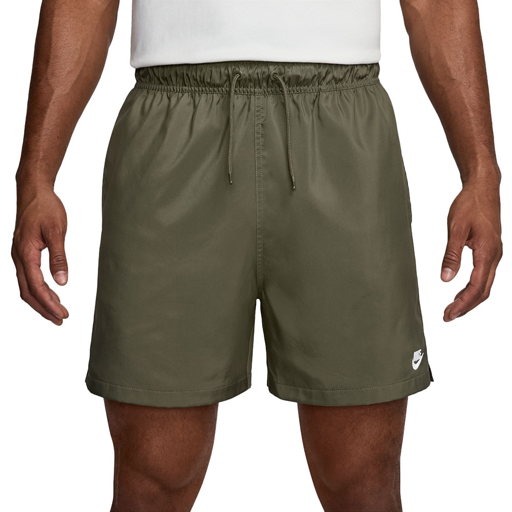 ナイキ（NIKE）（メンズ）クラブ ウーブン フロー ショートパンツ FN3308-222