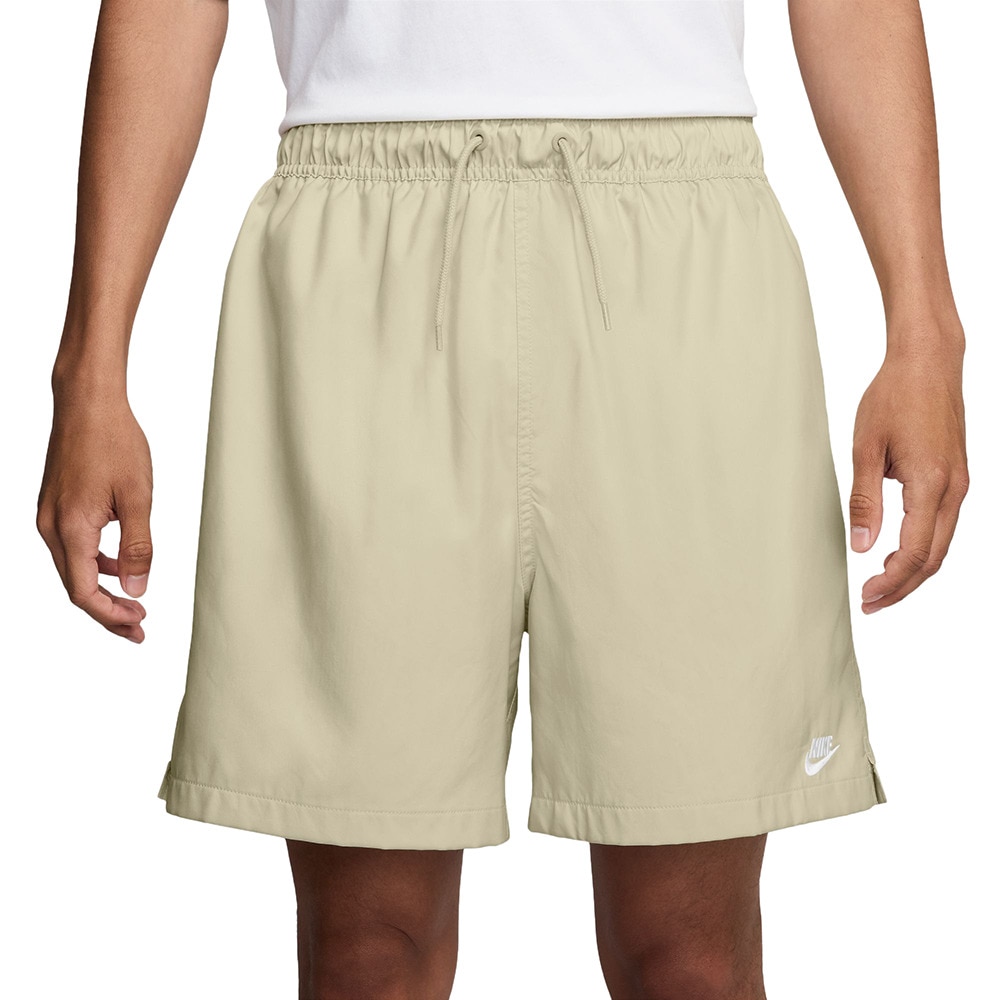ナイキ（NIKE）（メンズ）クラブ ウーブン フロー ショートパンツ FN3308-229