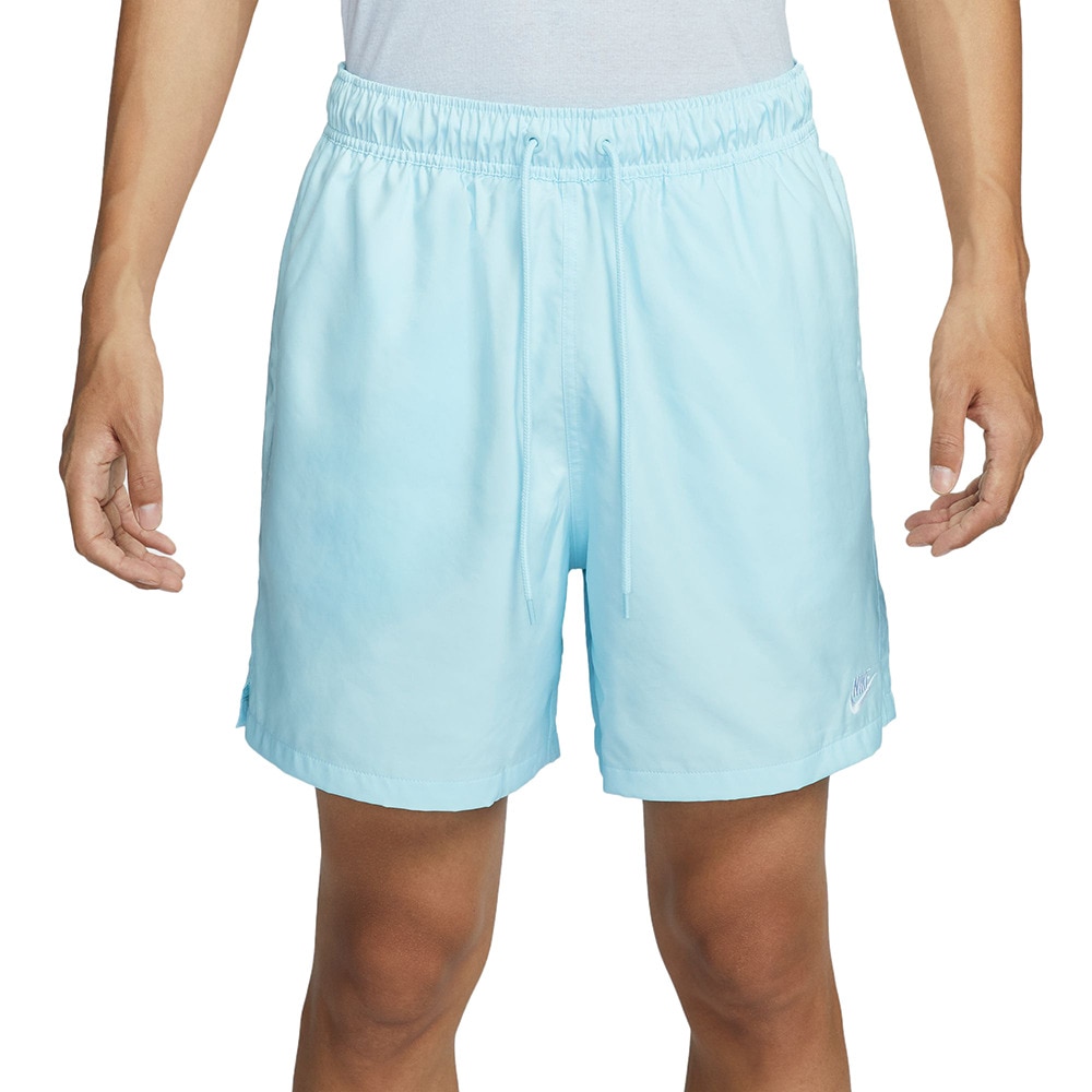 ナイキ（NIKE）（メンズ）クラブ ウーブン フロー ショートパンツ FN3308-474