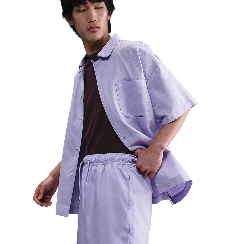 ナイキ（NIKE）（メンズ）クラブ フロー ショートパンツ FN3308-515