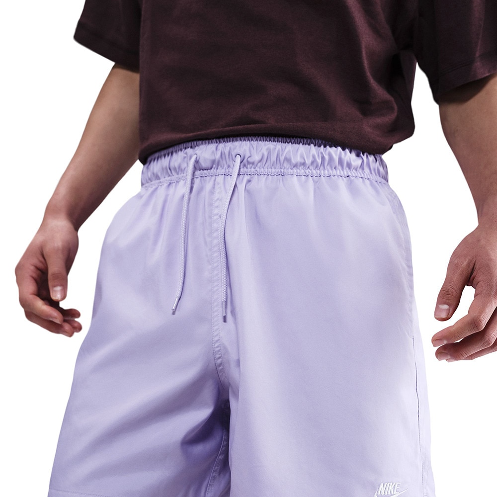 ナイキ（NIKE）（メンズ）クラブ フロー ショートパンツ FN3308-515
