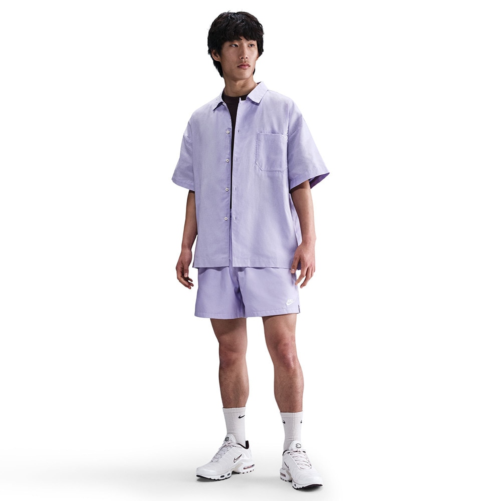 ナイキ（NIKE）（メンズ）クラブ フロー ショートパンツ FN3308-515