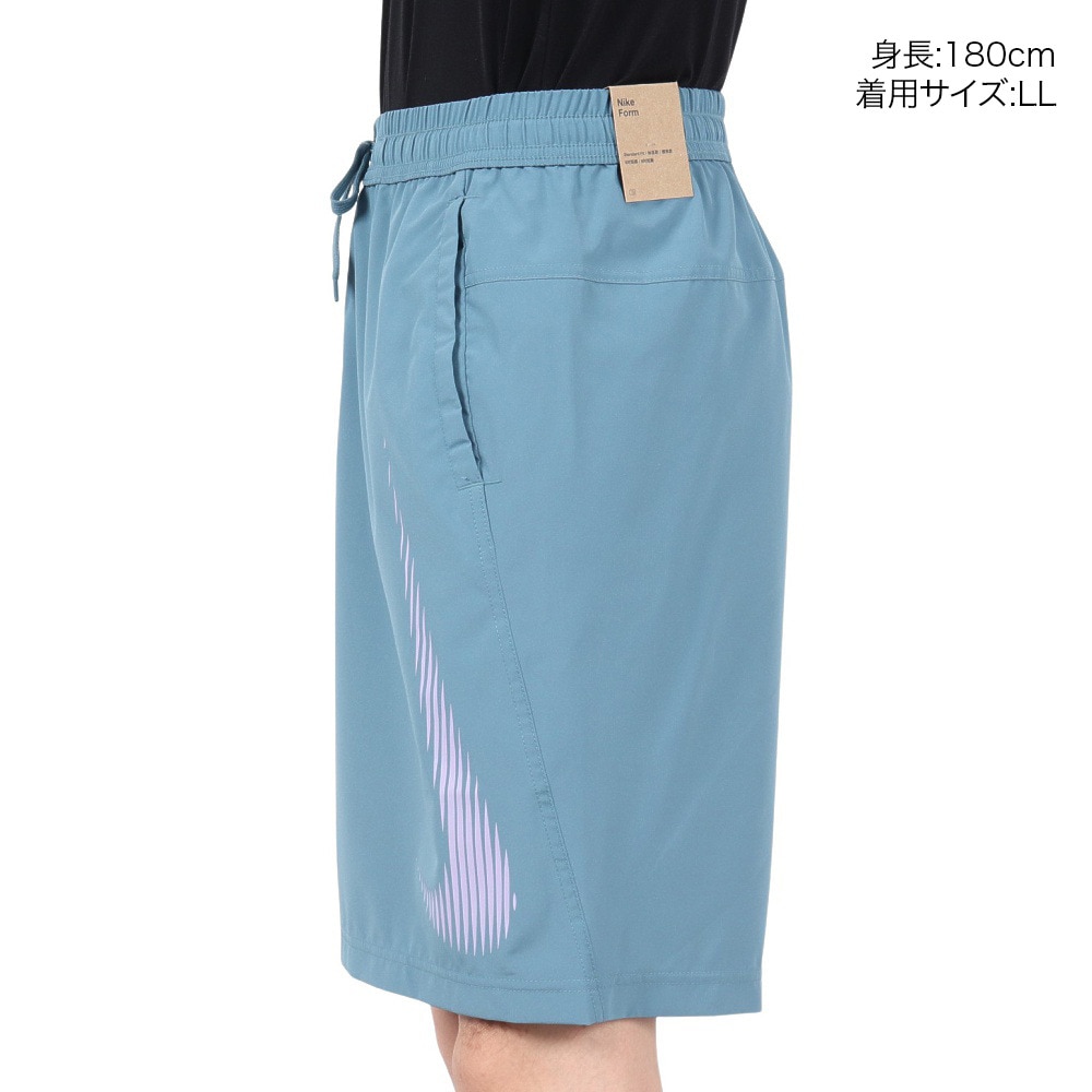 ナイキ（NIKE）（メンズ）ドライフィット FORM UL バーサタイル ショートパンツ S HJ4046-006