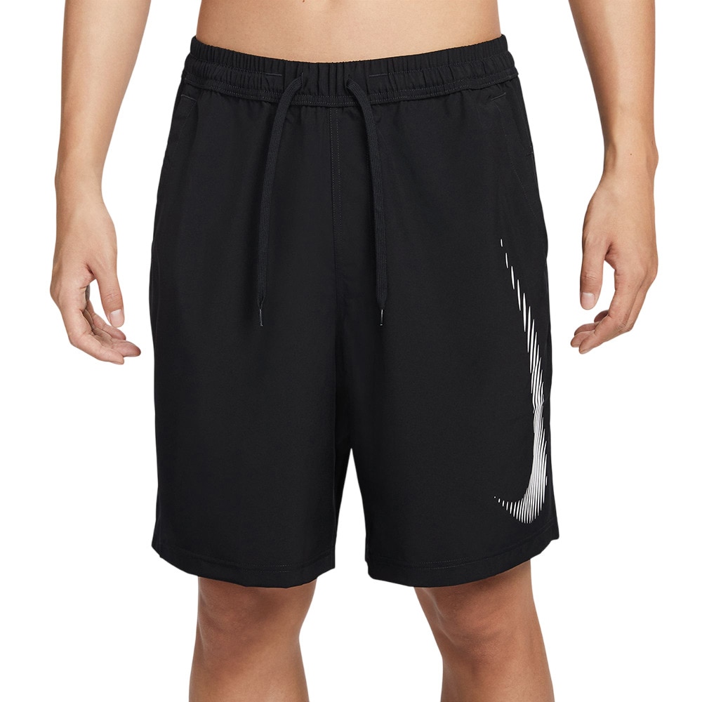 ナイキ（NIKE）（メンズ）DF FORM 9IN UL ショートパンツ S HJ4046-010