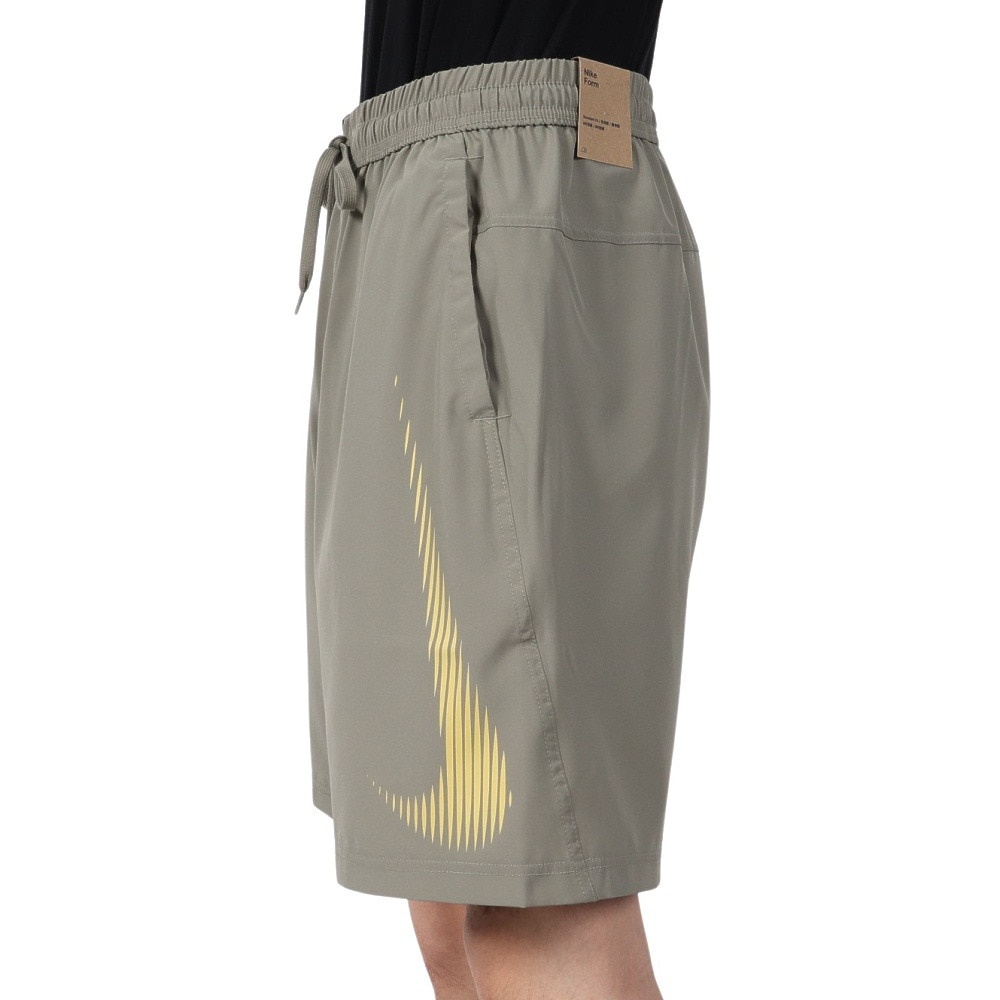 ナイキ（NIKE）（メンズ）ドライフィット フォーム バーサタイル ショートパンツ HJ4046-320