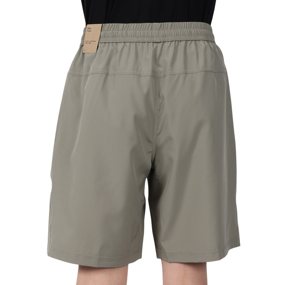 ナイキ（NIKE）（メンズ）ドライフィット フォーム バーサタイル ショートパンツ HJ4046-320