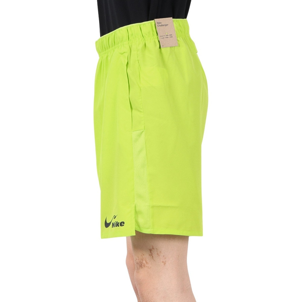 ナイキ（NIKE）（メンズ）ドライフィット CHLLNGR 7UL ランニング ショートパンツ HV4884-389