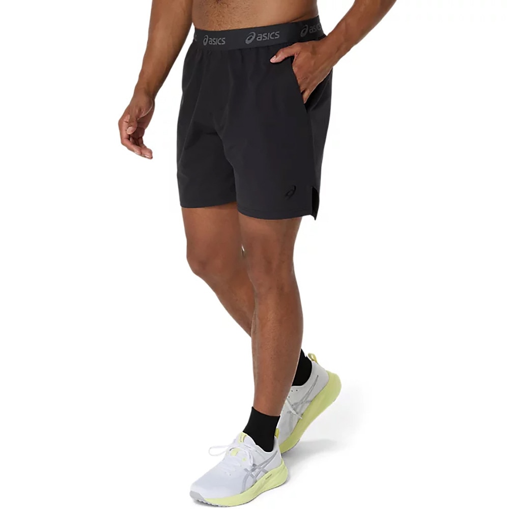アシックス（ASICS）（メンズ）ダブルウィーブ 7INショーツ 2031E910.001