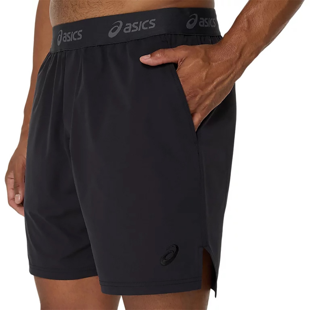 アシックス（ASICS）（メンズ）ダブルウィーブ 7INショーツ 2031E910.001