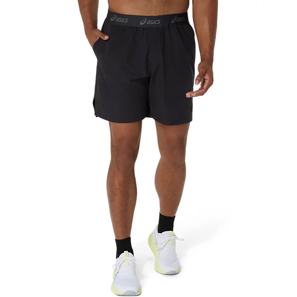 アシックス（ASICS）（メンズ）ダブルウィーブ 7INショーツ 2031E910.001