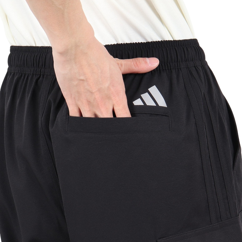 アディダス（adidas）（メンズ）ウーブンショーツ CQ386-KA8355