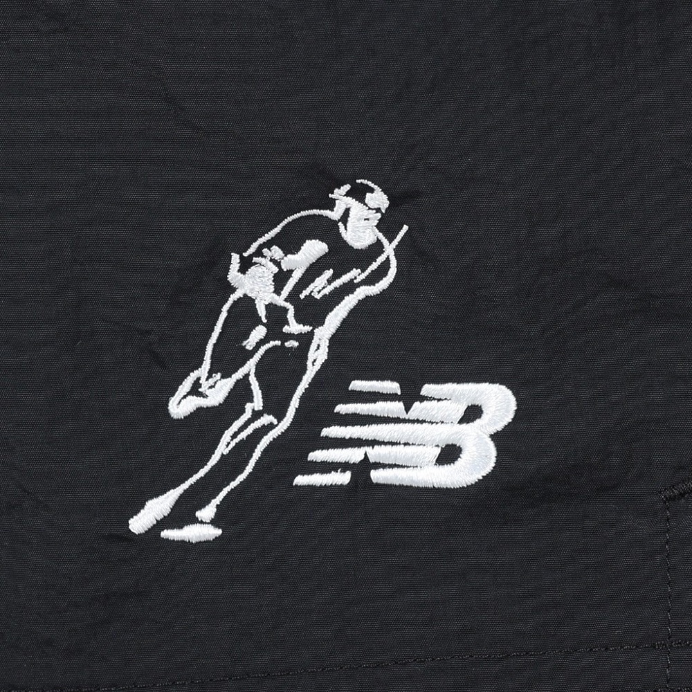 ニューバランス（new balance）（メンズ）Shohei Ohtani ウーブンナイロンショーツ MS51742BK