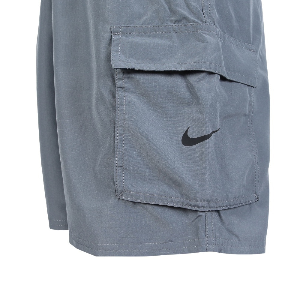 ナイキ（NIKE）（メンズ）リップストップ 9 カーゴボレーショーツ 水陸両用 NESSF452-N051