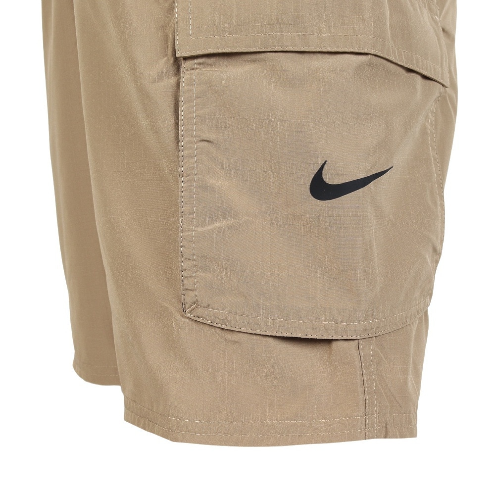ナイキ（NIKE）（メンズ）リップストップ 9 カーゴボレーショーツ 水陸両用 NESSF452-N241