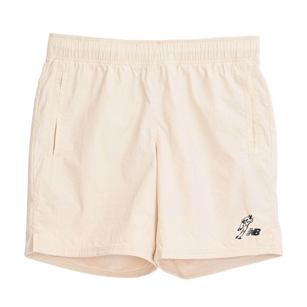 ニューバランス（new balance）（メンズ）大谷翔平 ウーブンナイロンショーツ 7インチ MS51742BIS