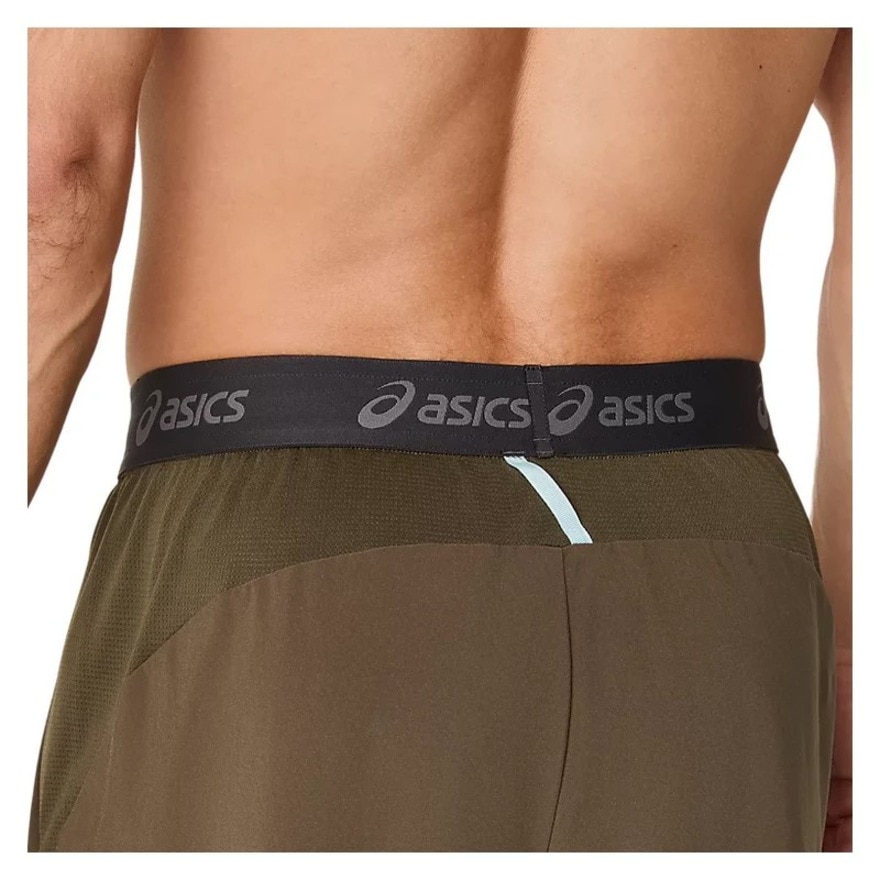 アシックス（ASICS）（メンズ）ACTIBREEZE ウーブン 7INショーツ 2031E892.200