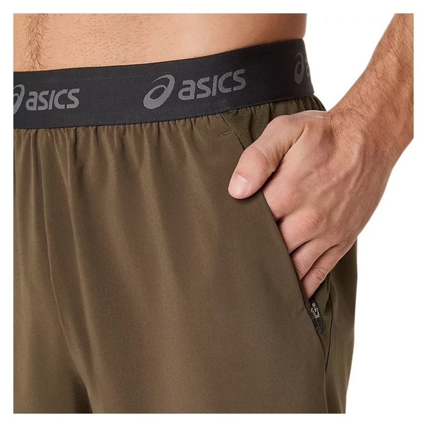 アシックス（ASICS）（メンズ）ACTIBREEZE ウーブン 7INショーツ 2031E892.200