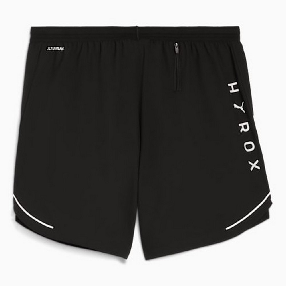 プーマ（PUMA）（メンズ）HYROX 6インチ ウルトラウィーブ ショーツ 527570 01 BLK