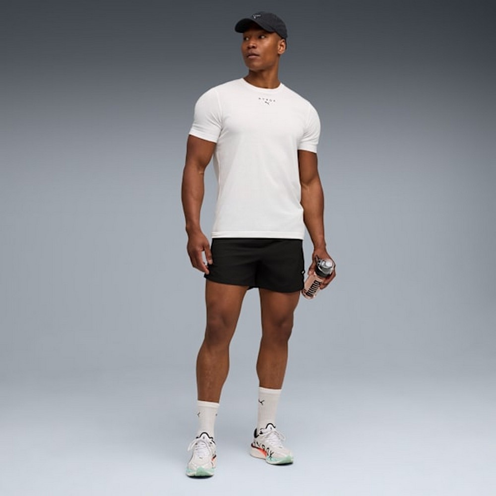 プーマ（PUMA）（メンズ）HYROX 6インチ ウルトラウィーブ ショーツ 527570 01 BLK