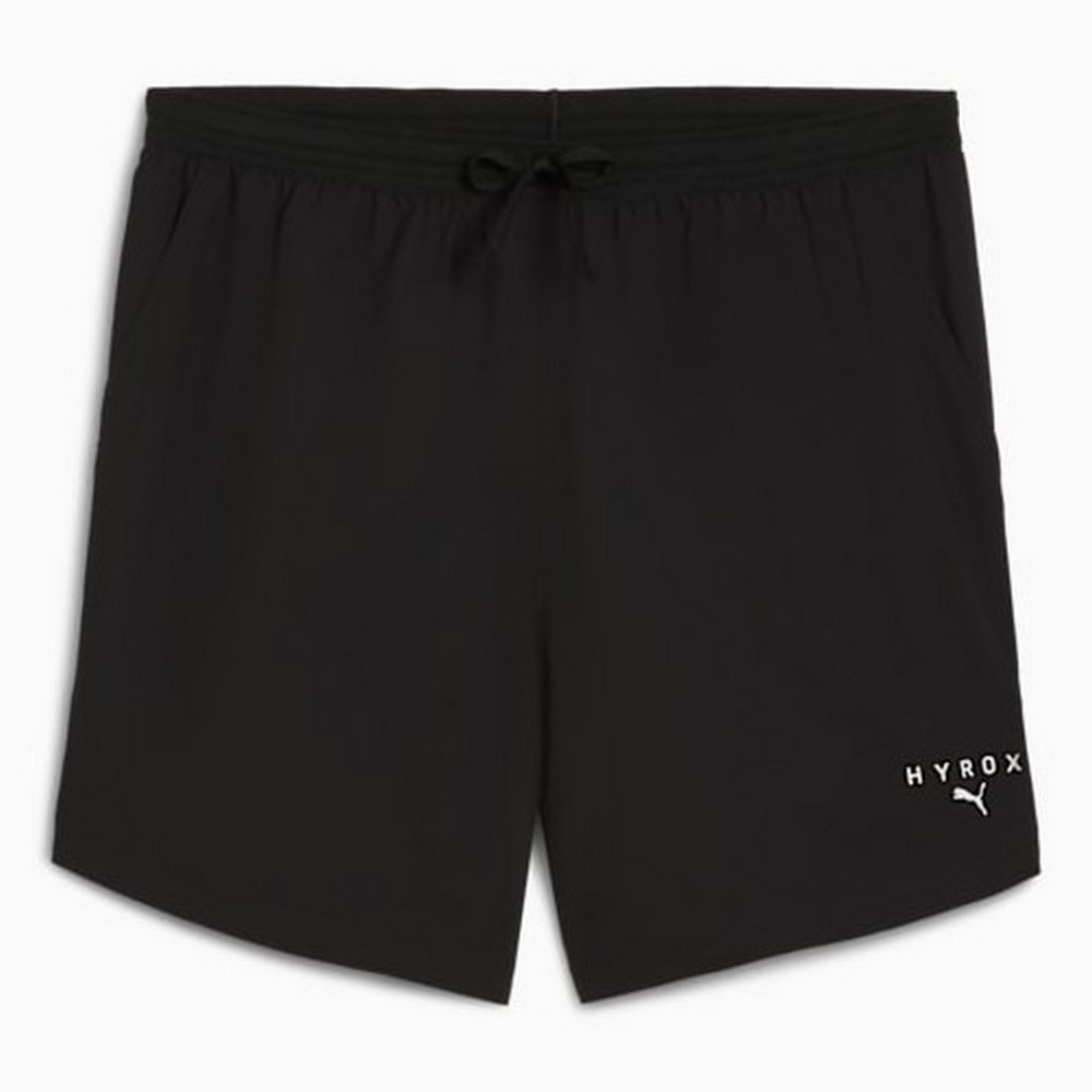 プーマ（PUMA）（メンズ）HYROX 6インチ ウルトラウィーブ ショーツ 527570 01 BLK