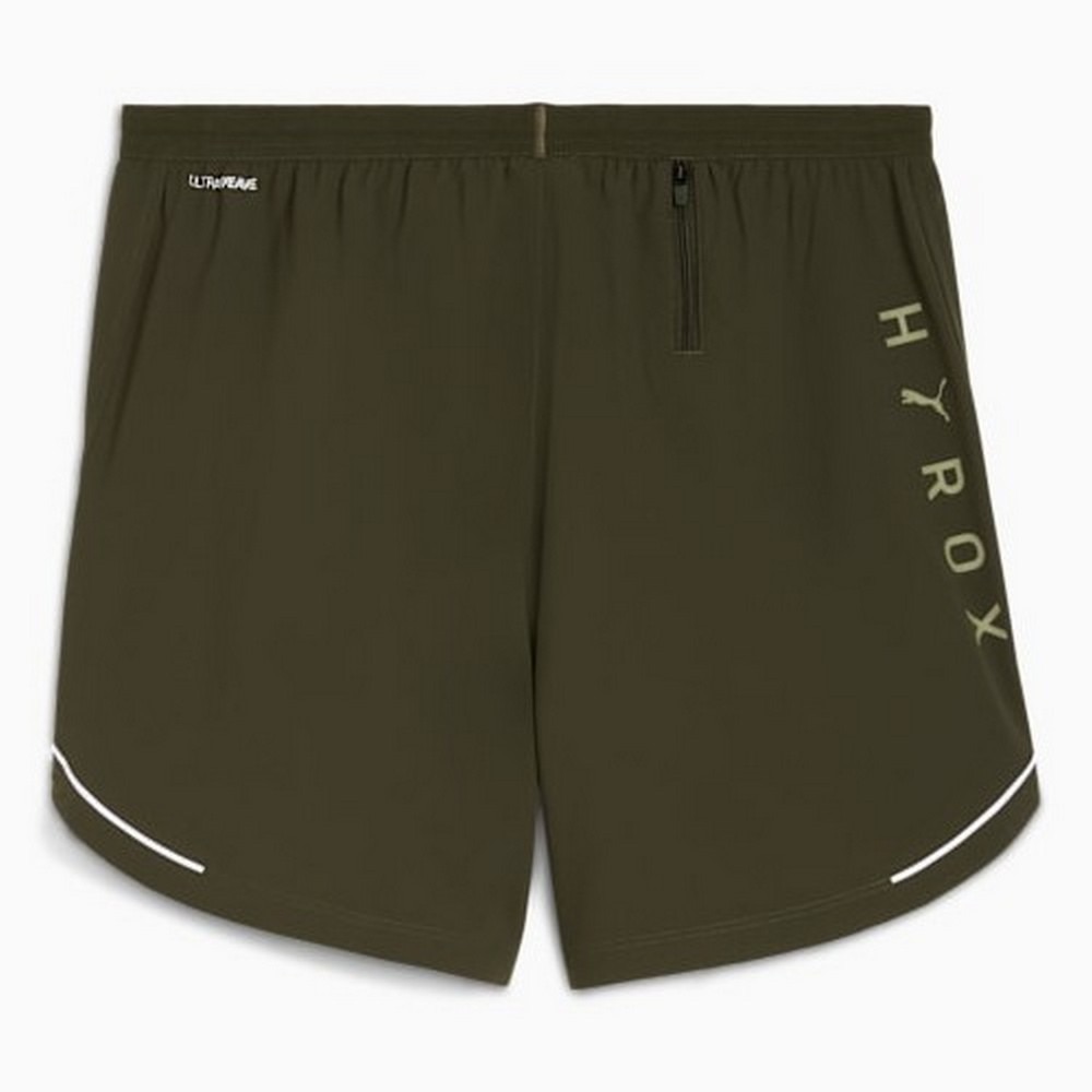 プーマ（PUMA）（メンズ）HYROX 6インチ ウルトラウィーブ ショーツ 527570 70 OLV