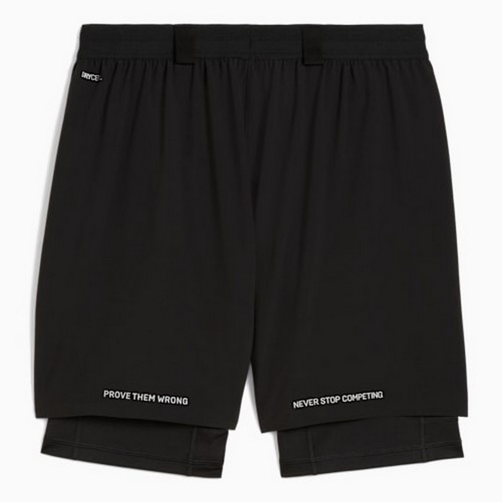 プーマ（PUMA）（メンズ）HYROX 2IN1 トレイン ショーツ 527571 01 BLK