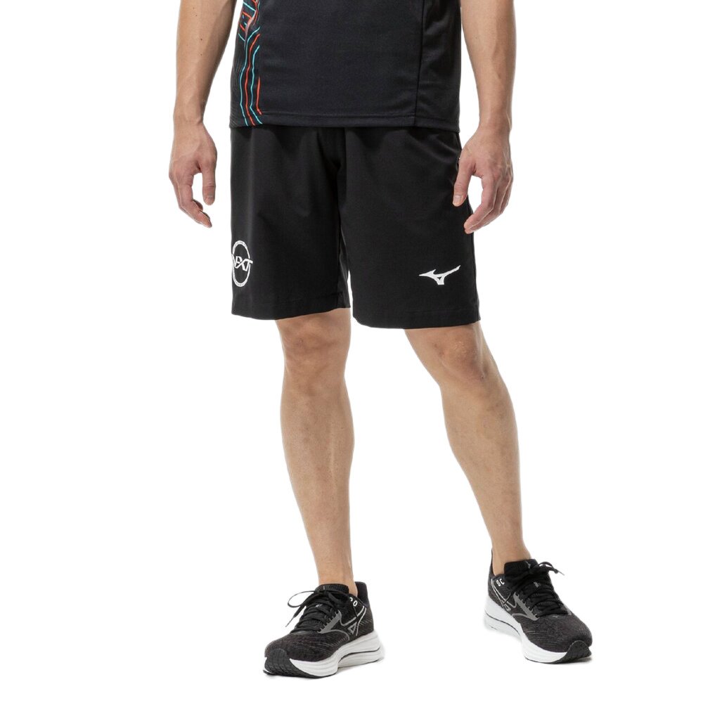 ミズノ（MIZUNO）（メンズ）N-XT ムーブクロスハーフパンツ 32JDD23509