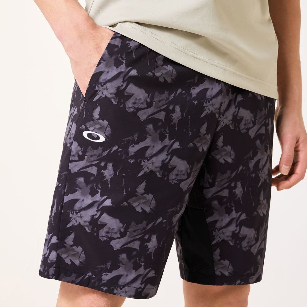 O ショートパンツ 新品 オークリー（OAKLEY）（メンズ）ENHANCE MOBILITY ショートパンツ 7.0