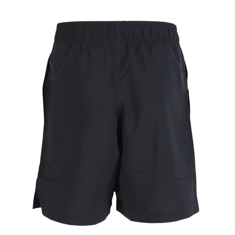 アンダーアーマー（UNDER ARMOUR）（メンズ）テック ウーブン ワードマーク ショーツ 1383356 001