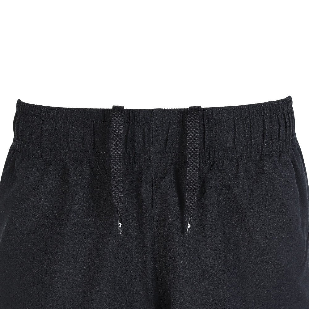 アンダーアーマー（UNDER ARMOUR）（メンズ）テック ウーブン ワードマーク ショーツ 1383356 001
