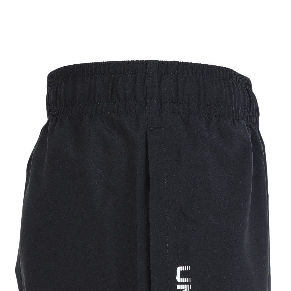 アンダーアーマー（UNDER ARMOUR）（メンズ）テック ウーブン ワードマーク ショーツ 1383356 001