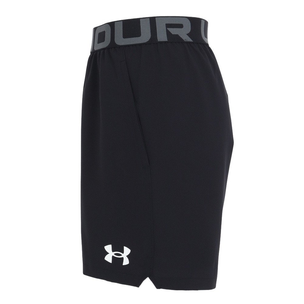 アンダーアーマー（UNDER ARMOUR）（メンズ）ウーブン カラー ショート