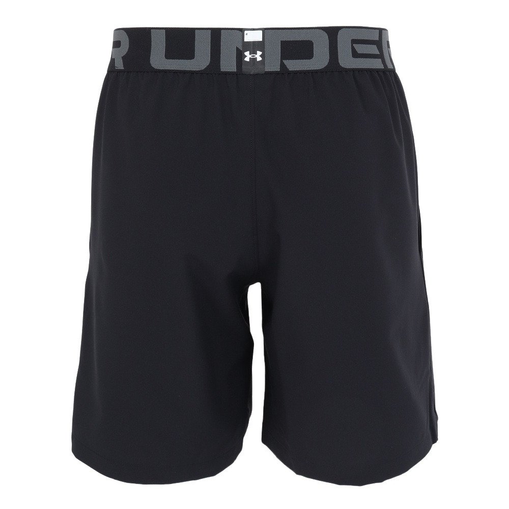 アンダーアーマー（UNDER ARMOUR）（メンズ）ウーブン カラー ショート