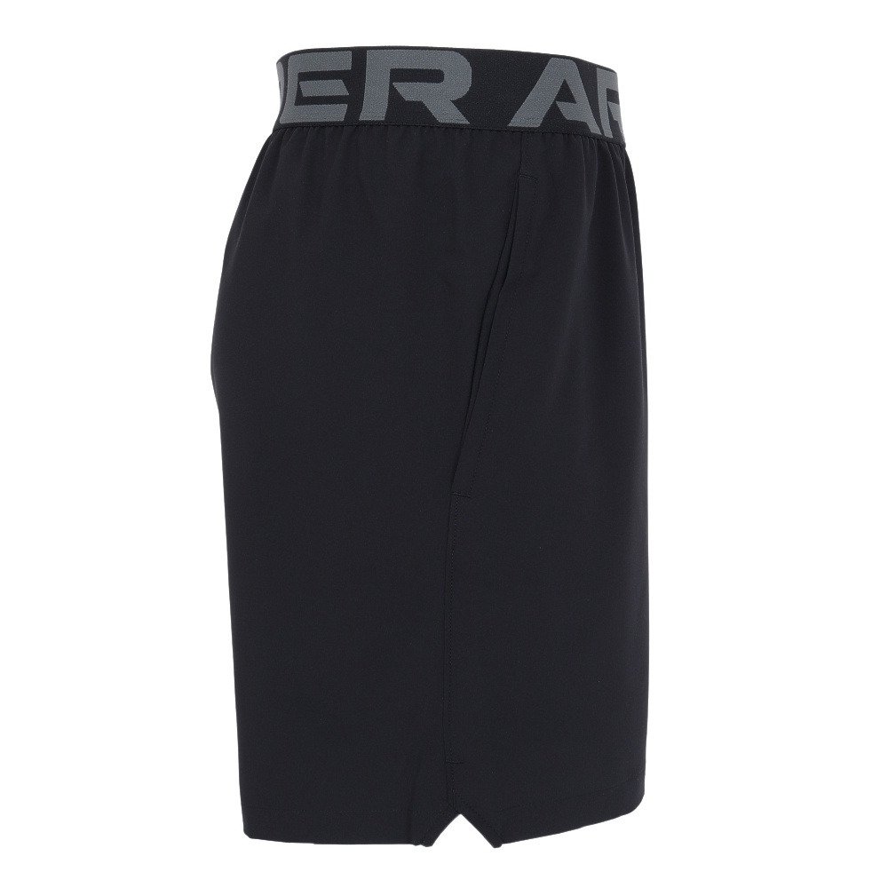 アンダーアーマー（UNDER ARMOUR）（メンズ）ウーブン カラー ショート