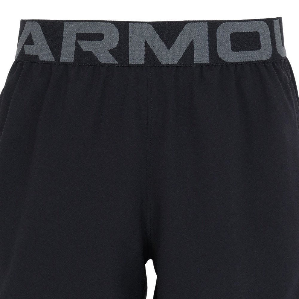 アンダーアーマー（UNDER ARMOUR）（メンズ）ウーブン カラー ショートパンツ 6017962 001