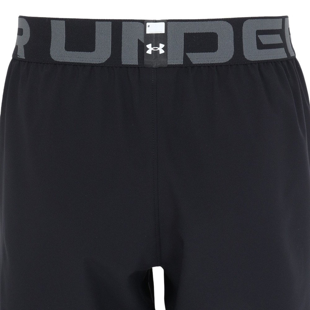 アンダーアーマー（UNDER ARMOUR）（メンズ）ウーブン カラー ショート