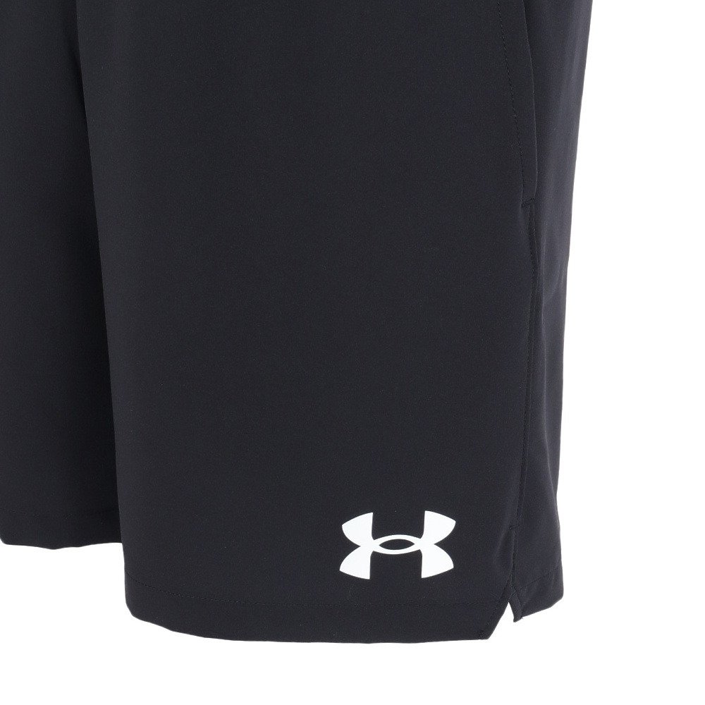 アンダーアーマー（UNDER ARMOUR）（メンズ）ウーブン カラー ショートパンツ 6017962 001