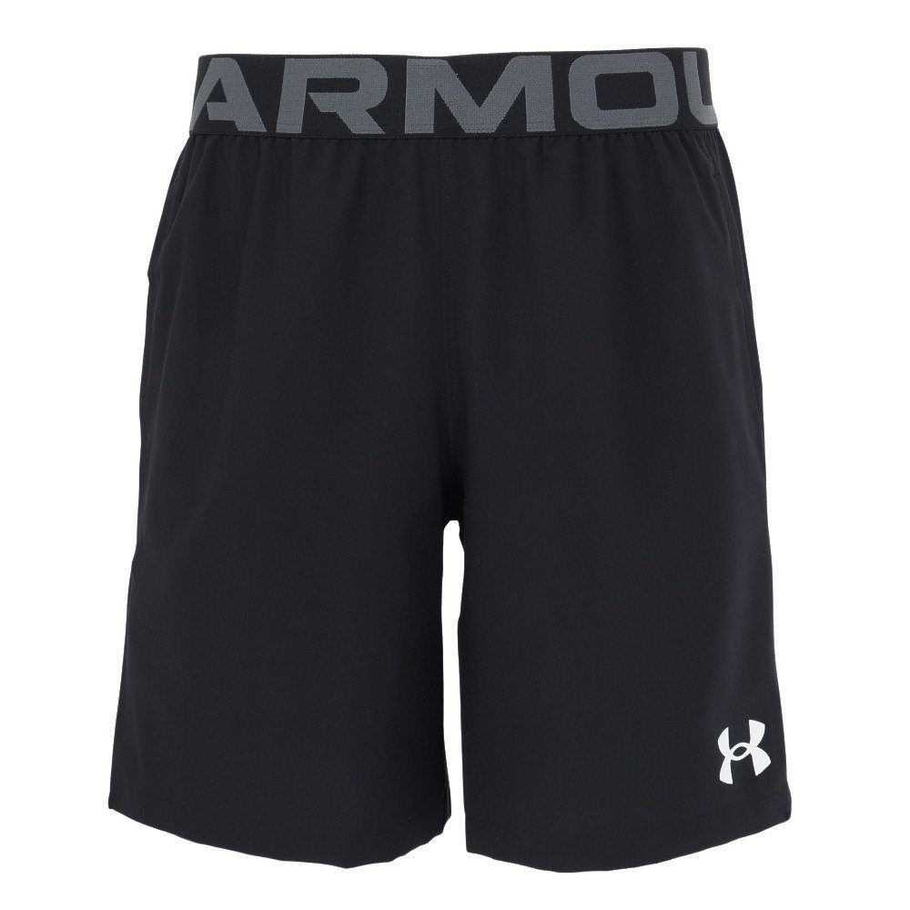 アンダーアーマー（UNDER ARMOUR）（メンズ）ウーブン カラー ショート