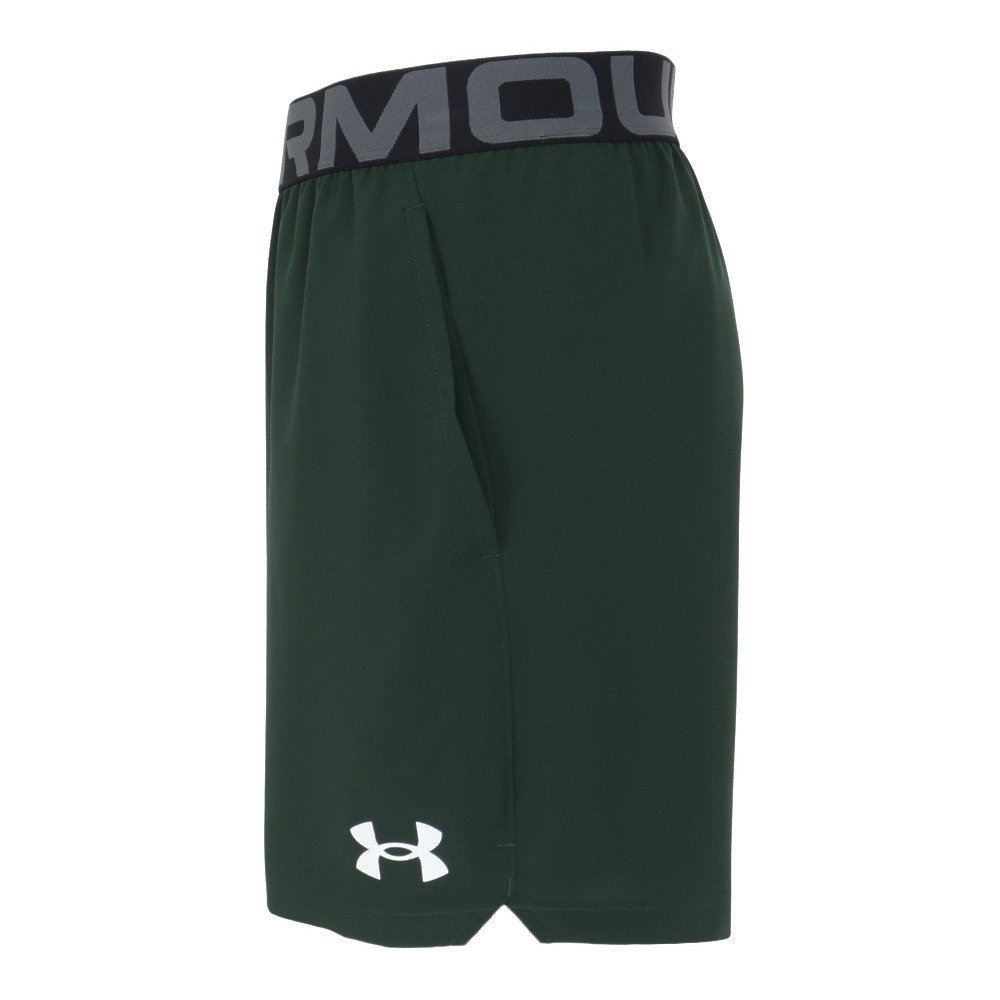 アンダーアーマー（UNDER ARMOUR）（メンズ）ウーブン カラー ショートパンツ 6017962 127