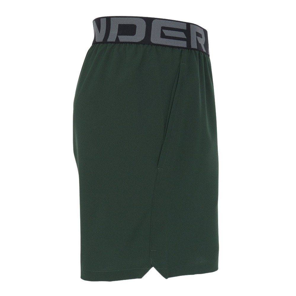 アンダーアーマー（UNDER ARMOUR）（メンズ）ウーブン カラー ショートパンツ 6017962 127