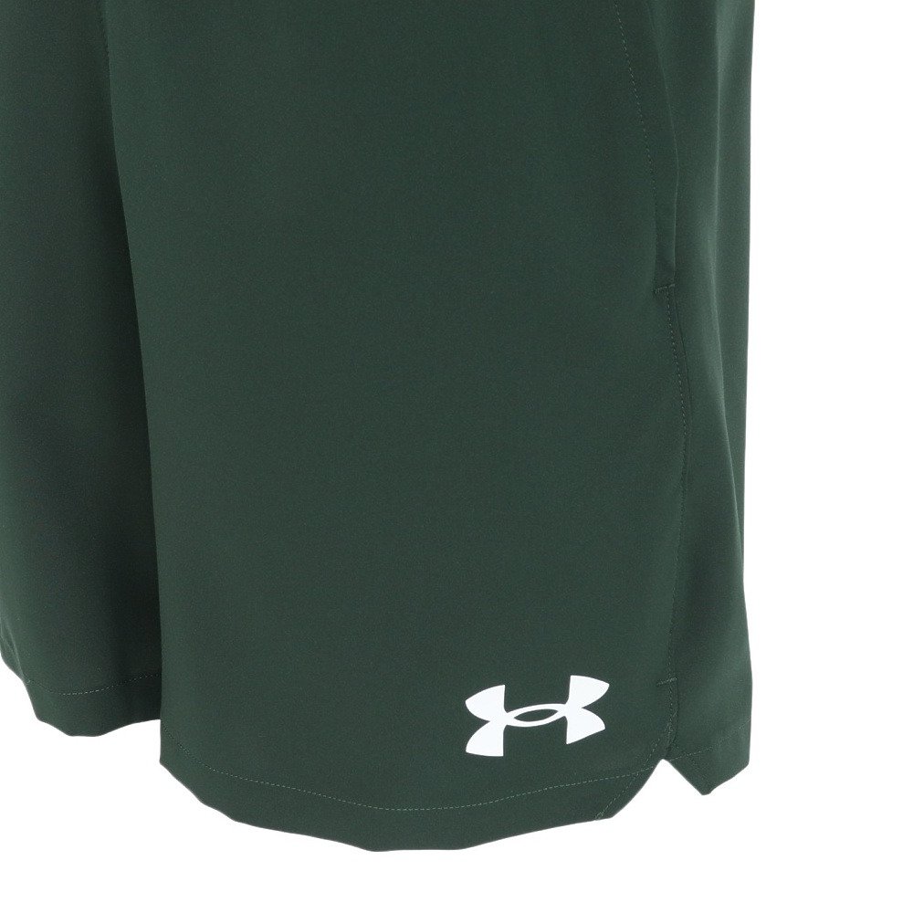 アンダーアーマー（UNDER ARMOUR）（メンズ）ウーブン カラー ショートパンツ 6017962 127