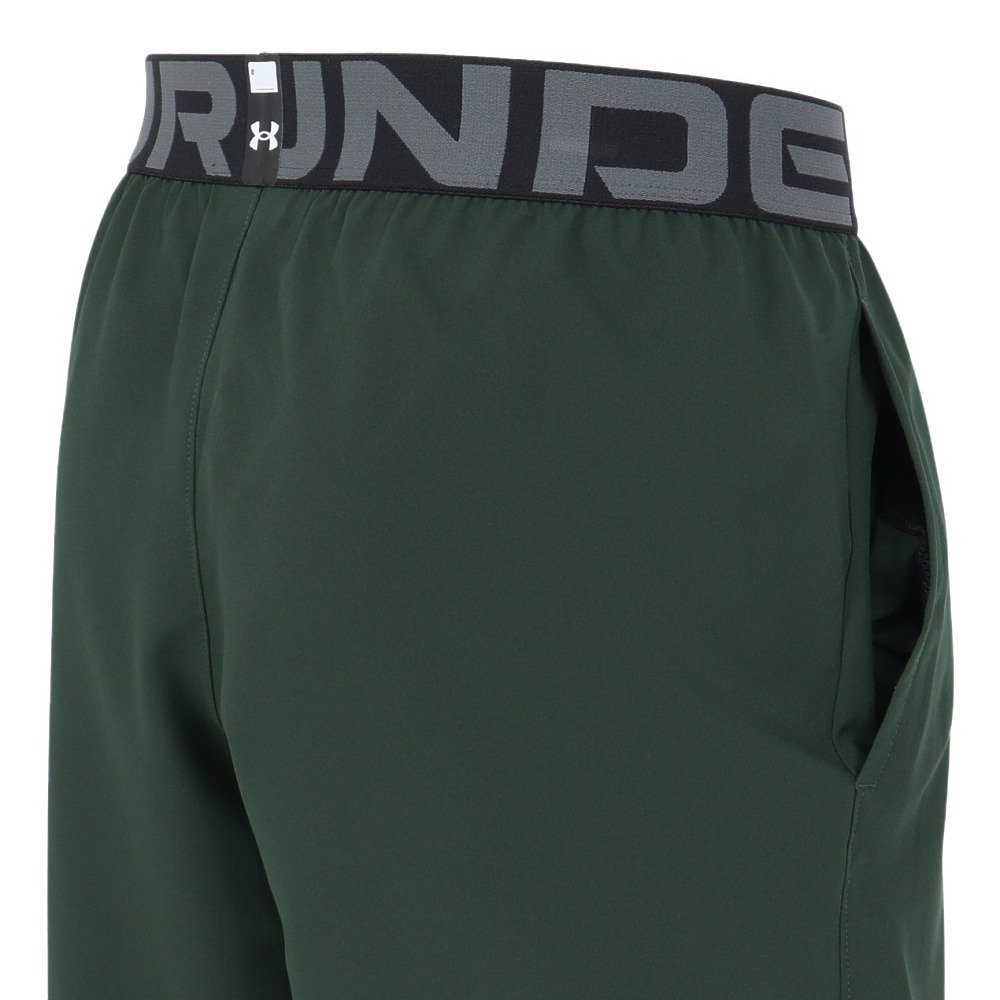 アンダーアーマー（UNDER ARMOUR）（メンズ）ウーブン カラー ショートパンツ 6017962 127