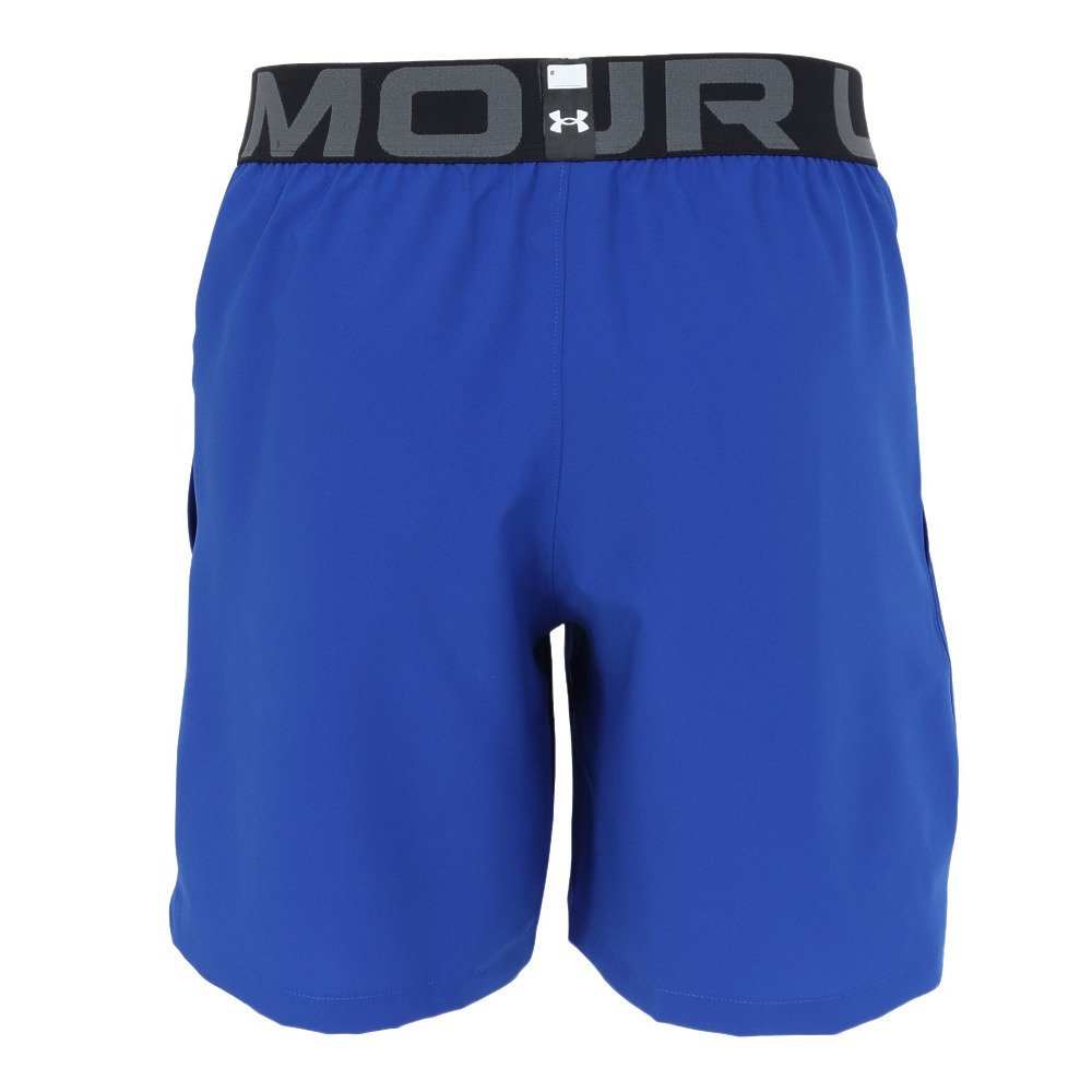 アンダーアーマー（UNDER ARMOUR）（メンズ）ウーブン カラー ショートパンツ 6017962 400