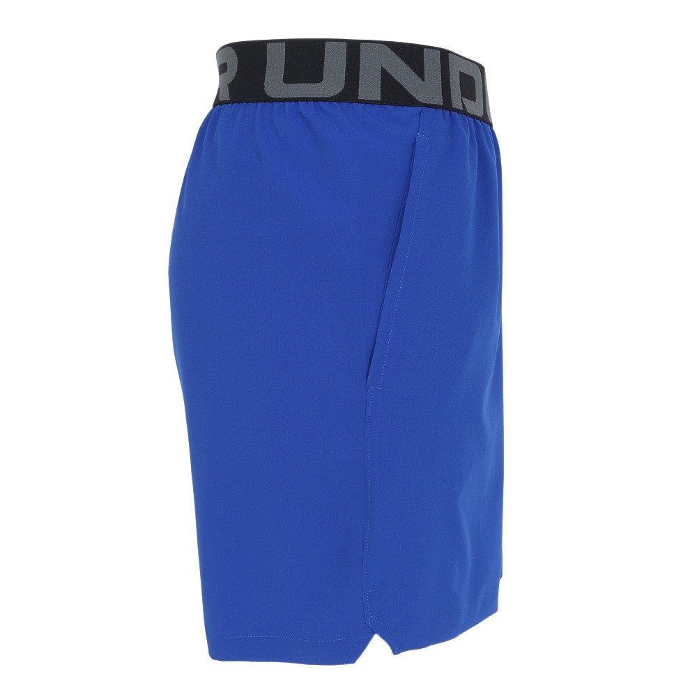 アンダーアーマー（UNDER ARMOUR）（メンズ）ウーブン カラー ショートパンツ 6017962 400