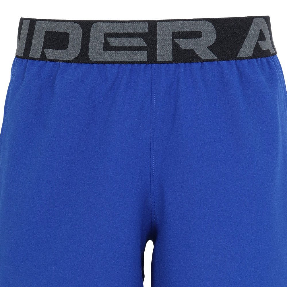 アンダーアーマー（UNDER ARMOUR）（メンズ）ウーブン カラー ショートパンツ 6017962 400