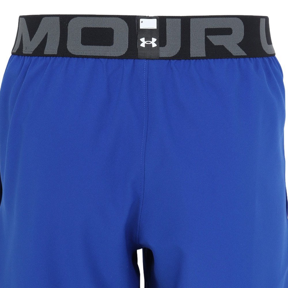 アンダーアーマー（UNDER ARMOUR）（メンズ）ウーブン カラー ショートパンツ 6017962 400